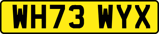 WH73WYX