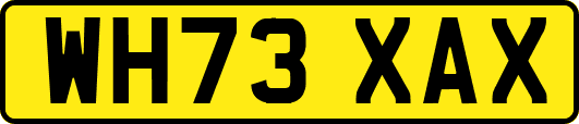 WH73XAX