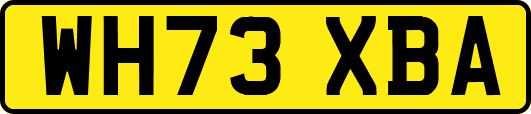 WH73XBA