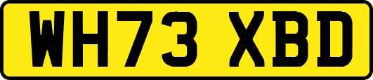 WH73XBD