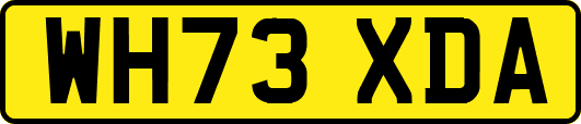 WH73XDA
