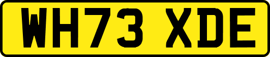 WH73XDE
