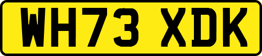 WH73XDK