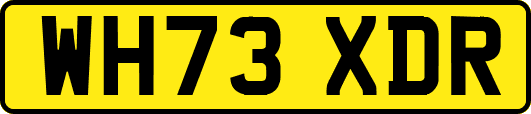 WH73XDR