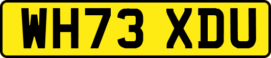 WH73XDU