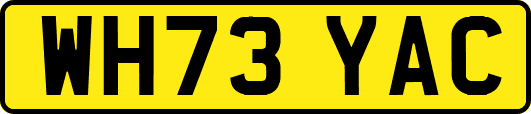 WH73YAC