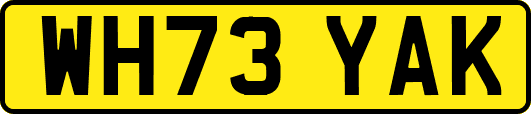 WH73YAK