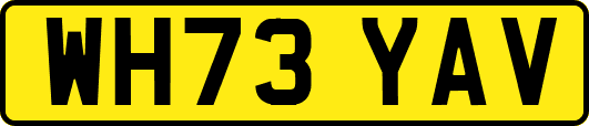 WH73YAV