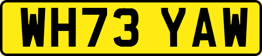 WH73YAW