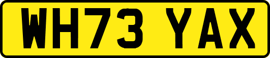 WH73YAX