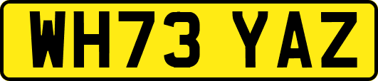 WH73YAZ