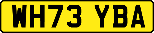 WH73YBA