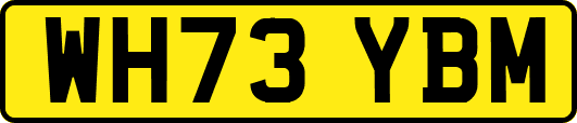WH73YBM