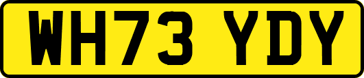 WH73YDY