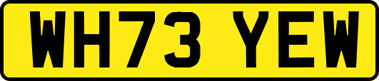 WH73YEW