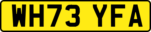 WH73YFA
