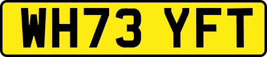 WH73YFT
