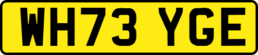WH73YGE