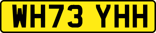 WH73YHH