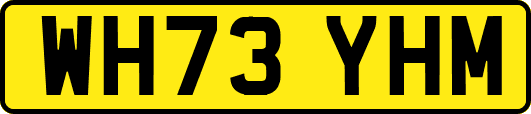 WH73YHM