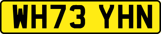 WH73YHN