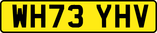 WH73YHV