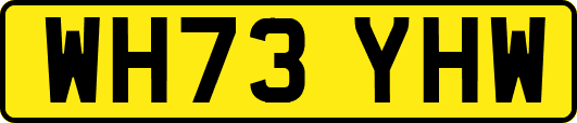 WH73YHW