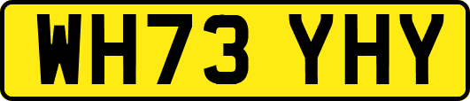 WH73YHY
