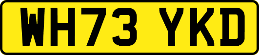 WH73YKD