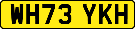 WH73YKH