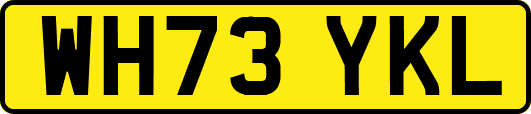 WH73YKL