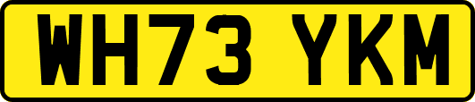 WH73YKM
