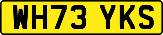 WH73YKS
