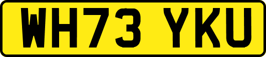 WH73YKU