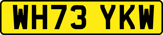 WH73YKW