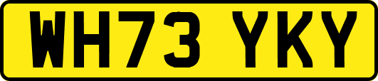 WH73YKY