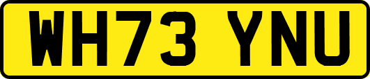 WH73YNU
