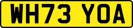 WH73YOA