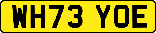 WH73YOE