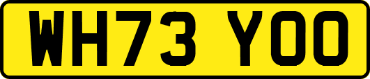 WH73YOO