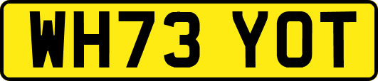 WH73YOT