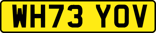 WH73YOV