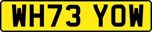 WH73YOW