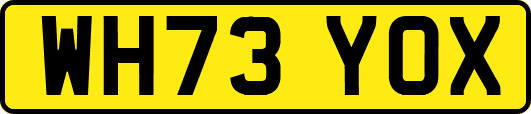 WH73YOX