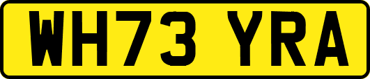 WH73YRA