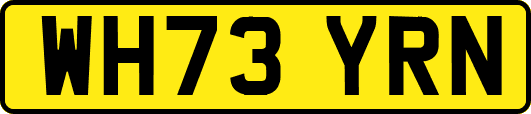 WH73YRN