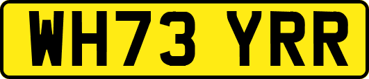 WH73YRR