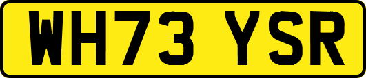 WH73YSR