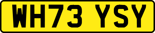 WH73YSY