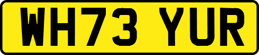 WH73YUR